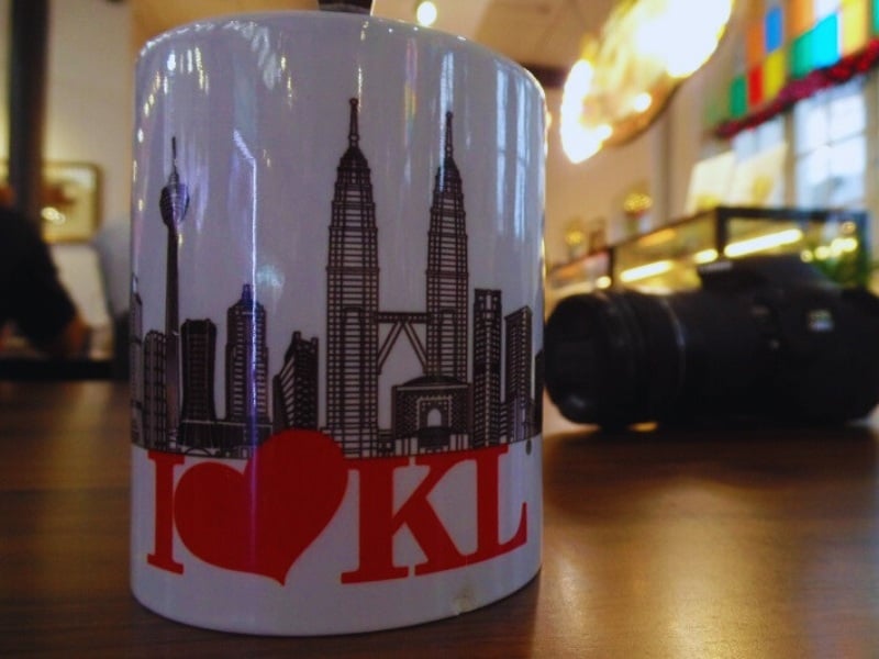 ktm building - historical tour of kl