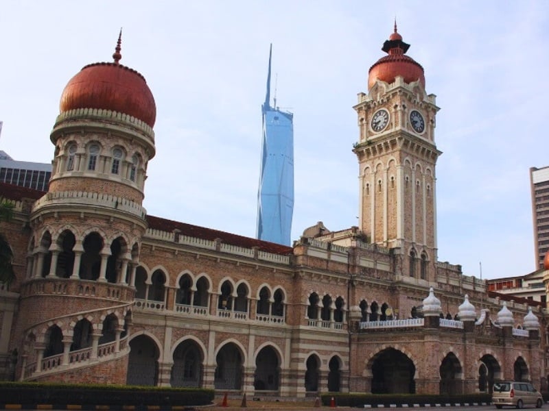 merdeka square