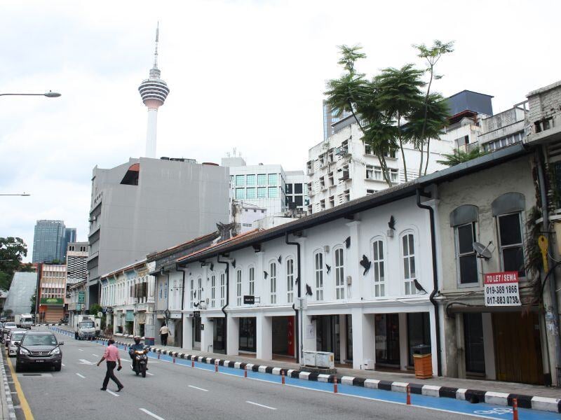 Lebuah Ampang in kl
