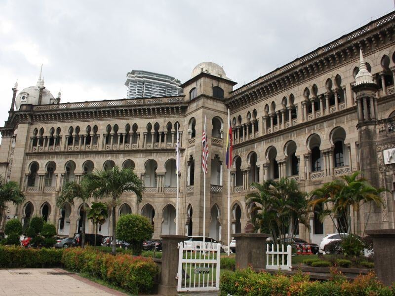 ktm headquarters in kl