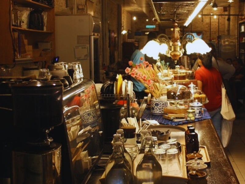coffee shops in petaling street kl