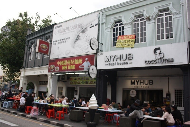 petaling-street-food