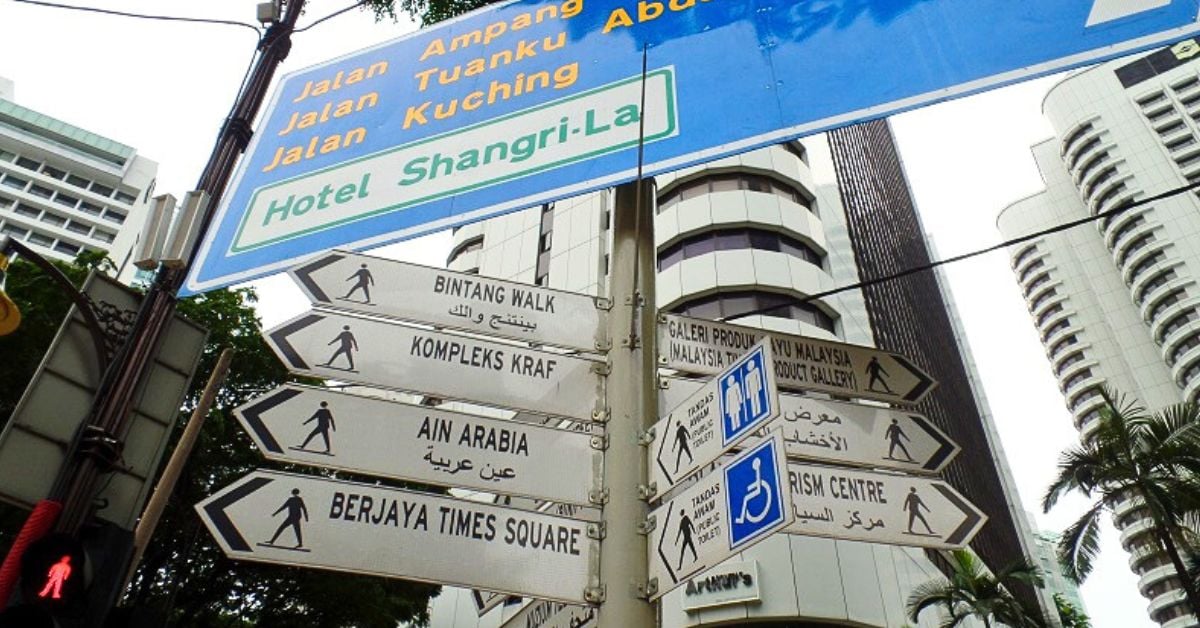 KLCC Kuala Lumpur City