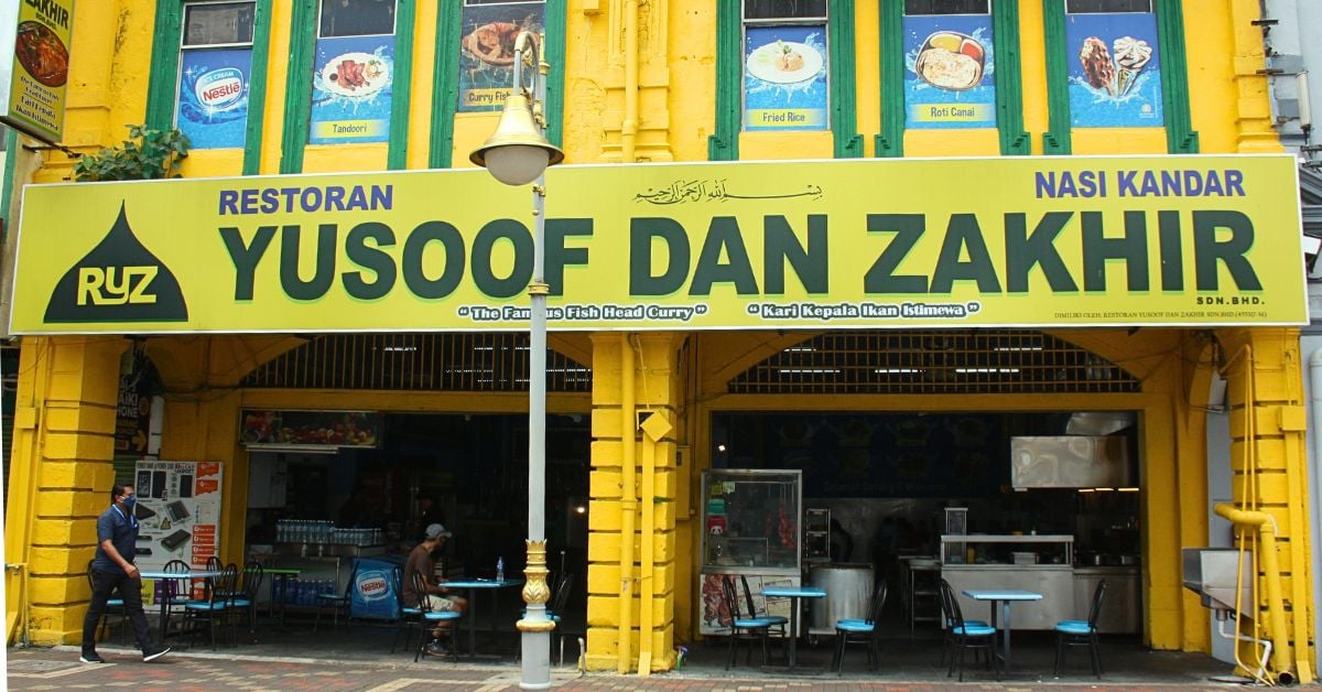 Yusoof Dan Zakhir Central Market KL