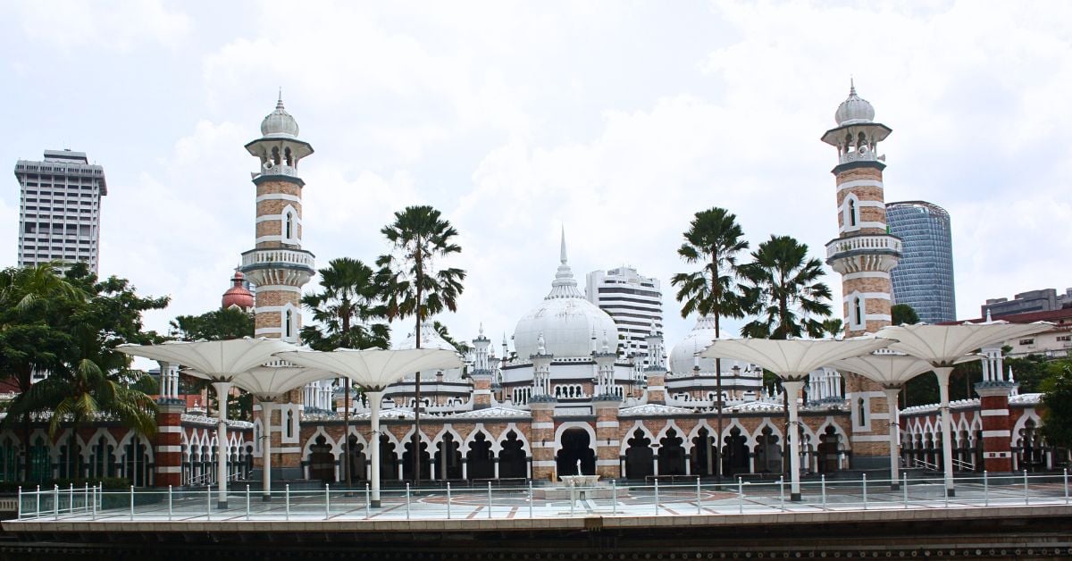 Masjid Jamek KL