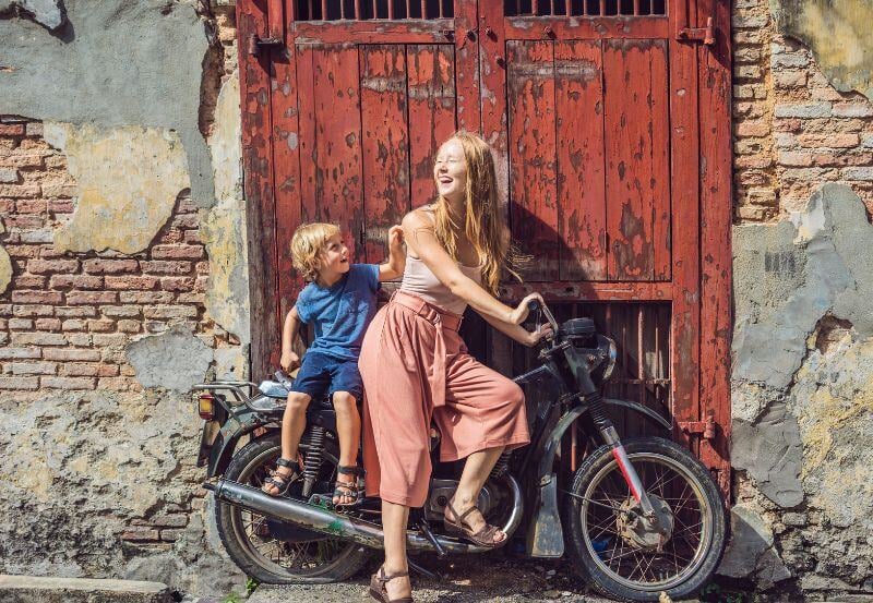 street art in penang