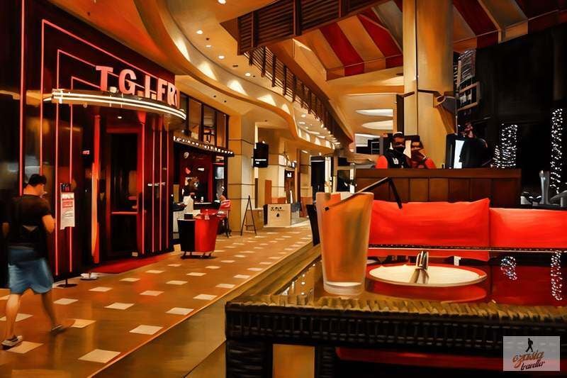 restaurants in gurney plaza on gurney drive