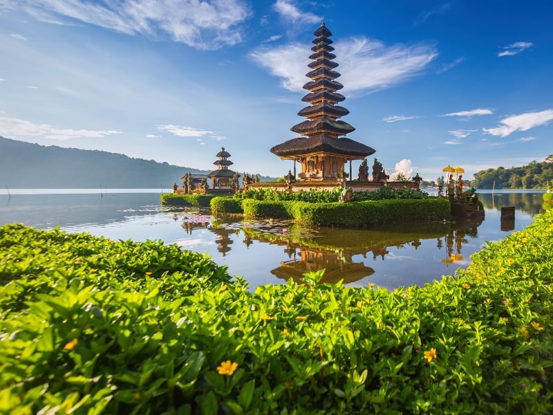 temples-in-bali