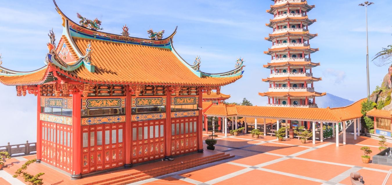 chin swee temple