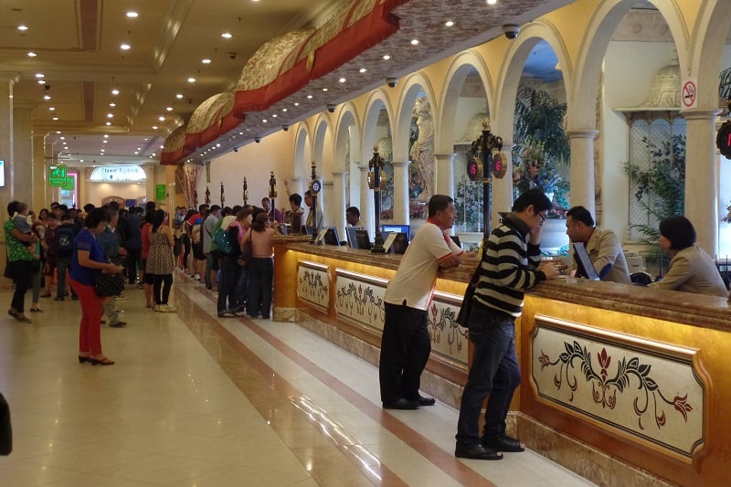 Genting Highlands Awana Casino