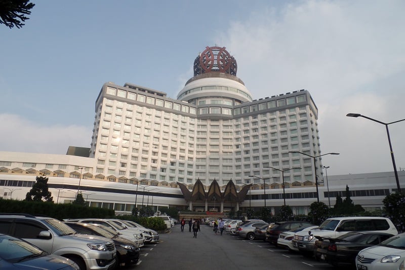 Awana Resorts World Genting Highlands