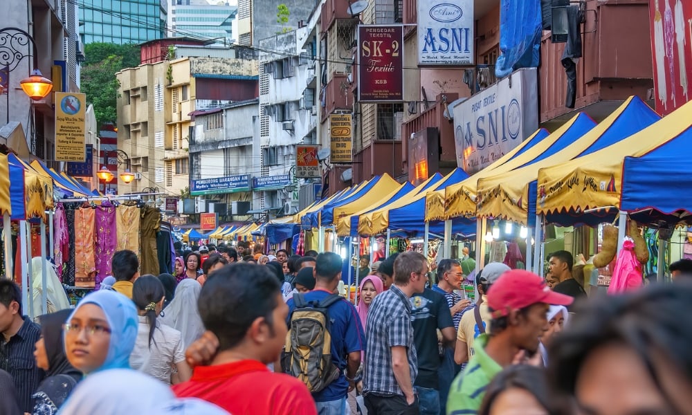 jalan alor bukit bintang