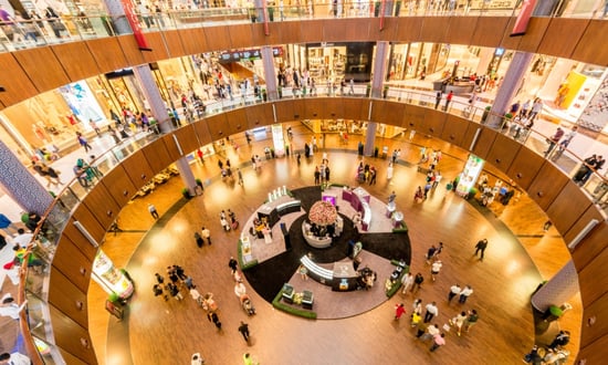 shopping in kuala lumpur