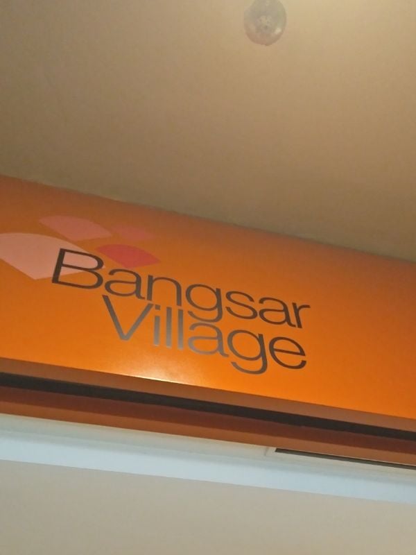 bangsar village kl