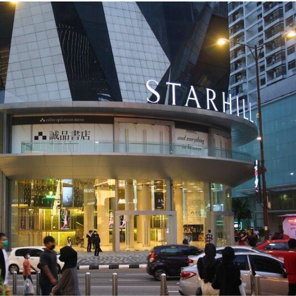 bukit bintang kuala lumpur