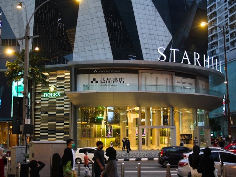 Sephora Bukit Bintang