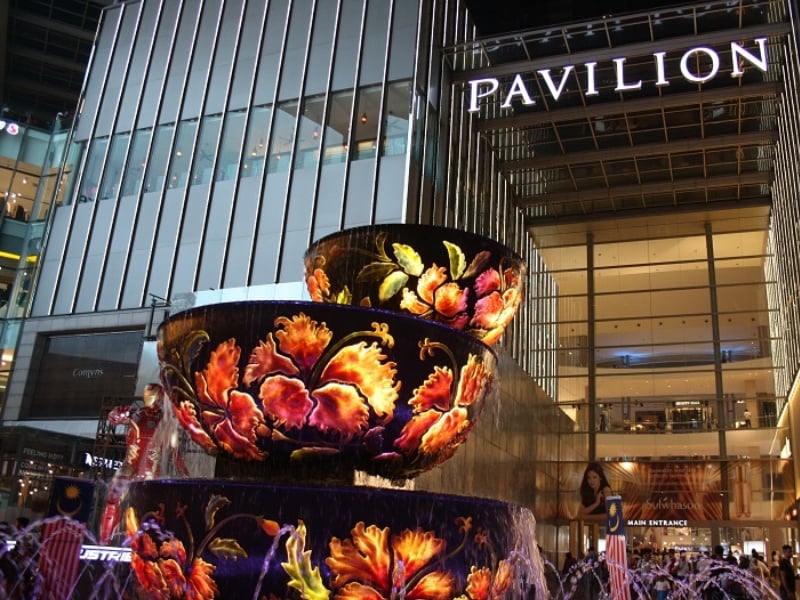 top attractions in bukit bintang