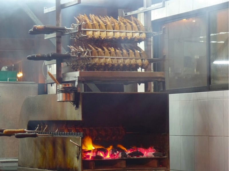 places to eat in bukit bintang