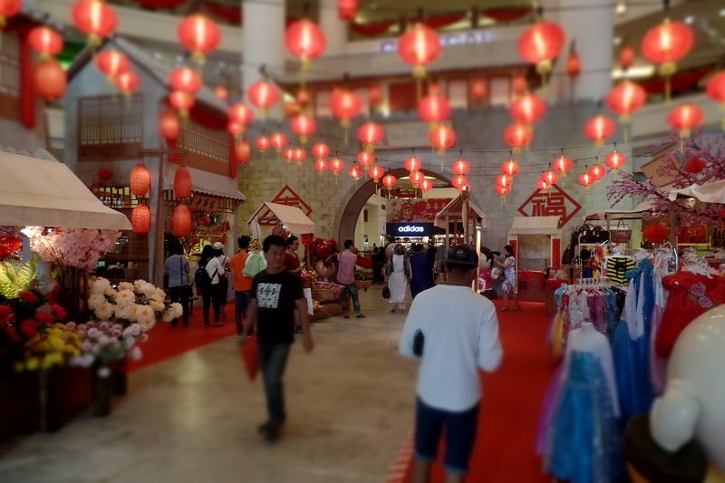 Berjaya Times Square Bukit Bintang