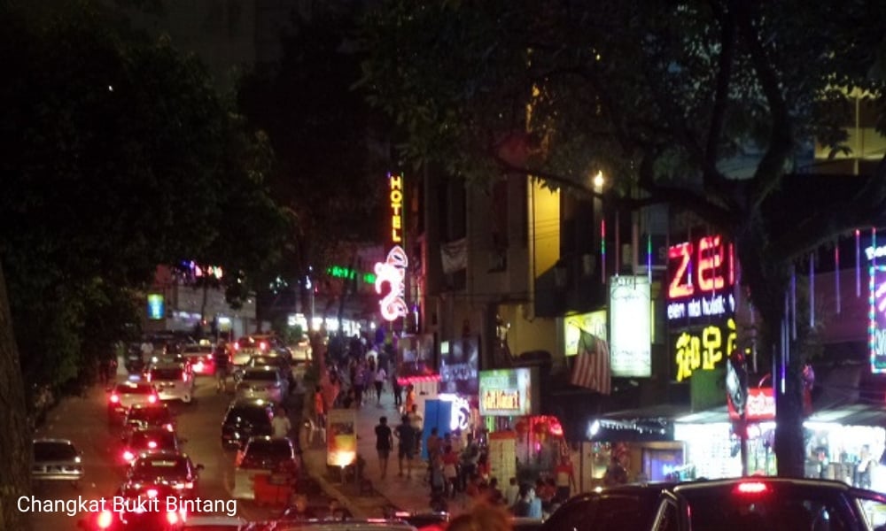 changkat bukit bintang