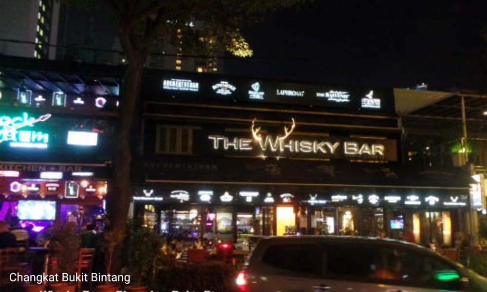 bars in changkat bukit bintaang
