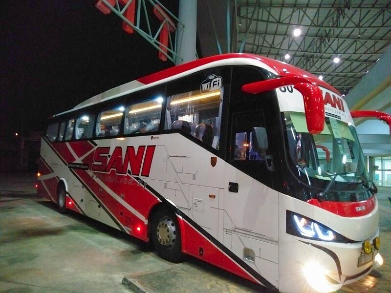 bus from kl to kuantan
