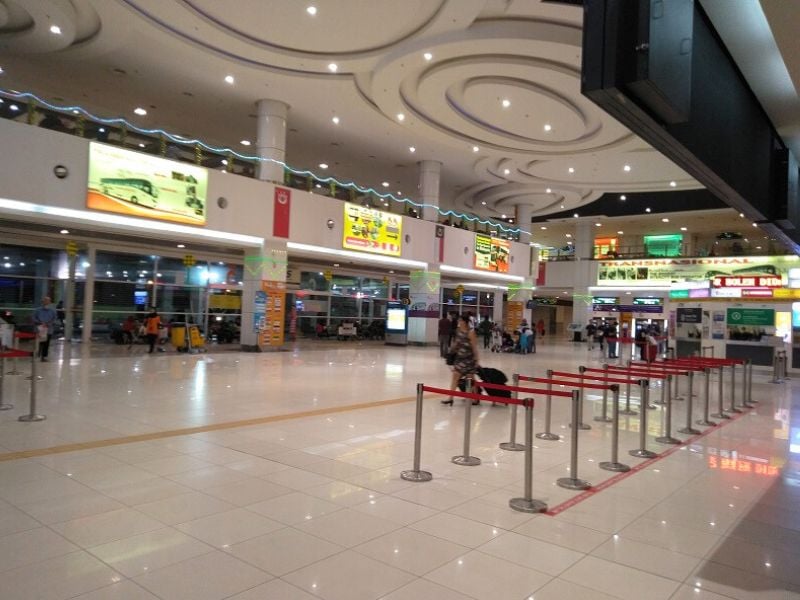 BTS Terminal in kuala lumpur