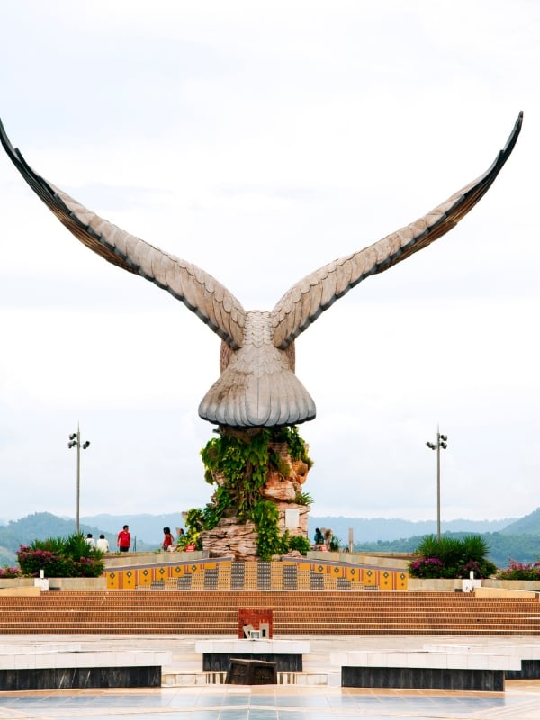 Kuah-village-Langkawi