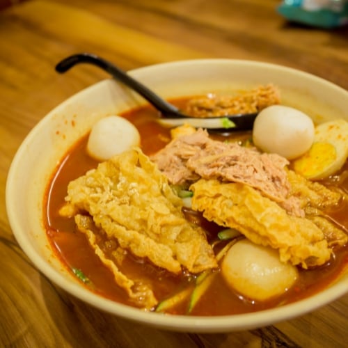 perankan food melaka