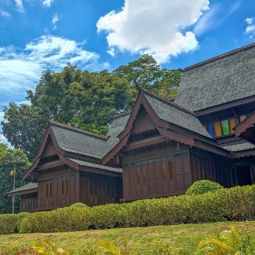 sultanate museum melaka