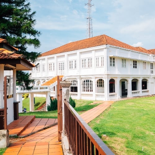 st. pauls hill melaka
