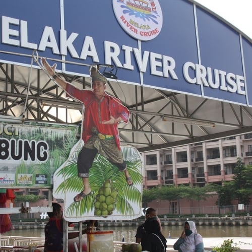 Melaka River Cruise