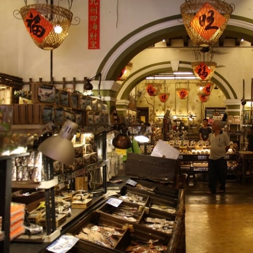 jonker walk melaka gallery