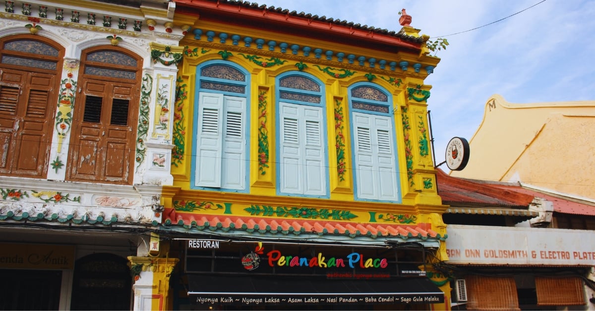 Beautiful Shophouse