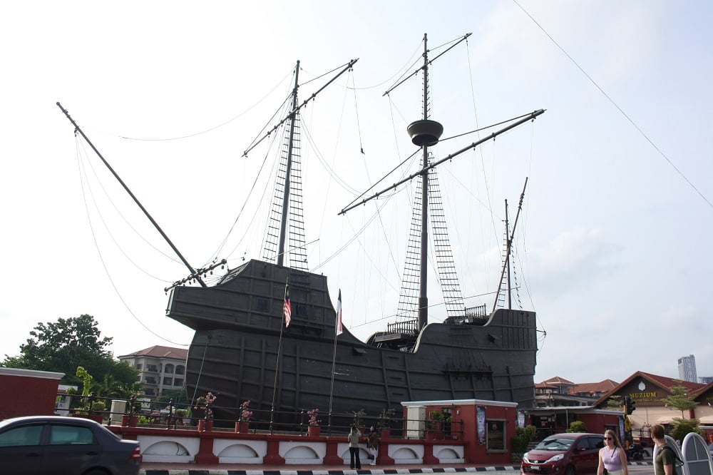 melaka-maritime-museum