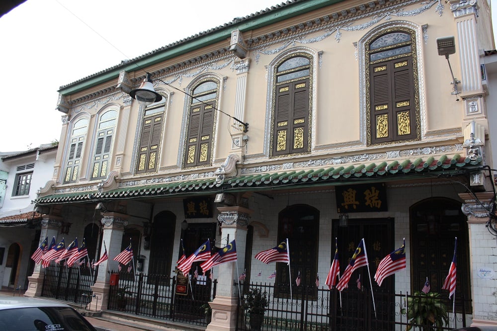 melaka-nyonya-museum
