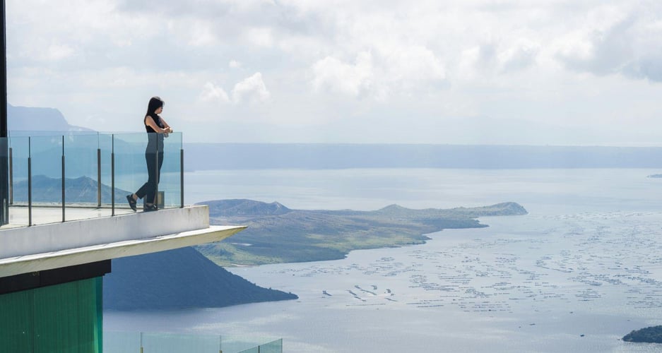 Tagaytay and Lake Taal Day trip from Manila