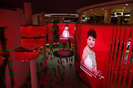 shopping outlets in genting highlands