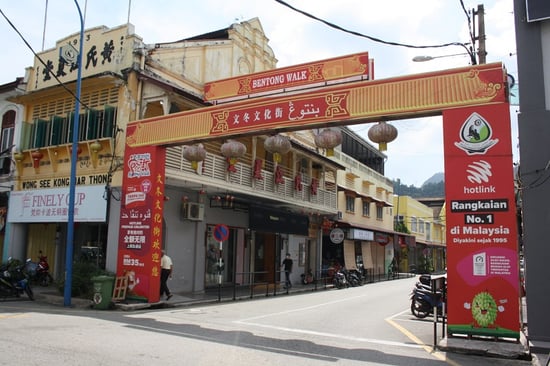 bentong Pahang visit from KL