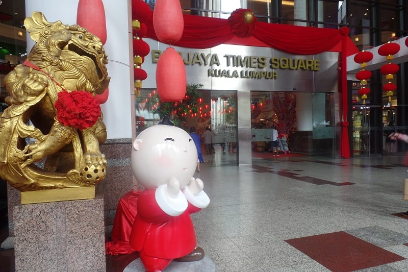Berjaya Times Square BB
