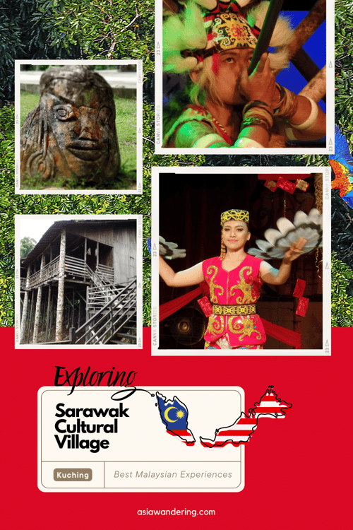 sarawak-cultural-village