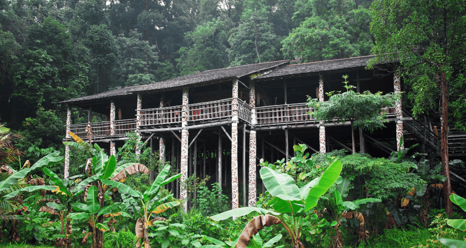 Sarawak Cultural Village Damai